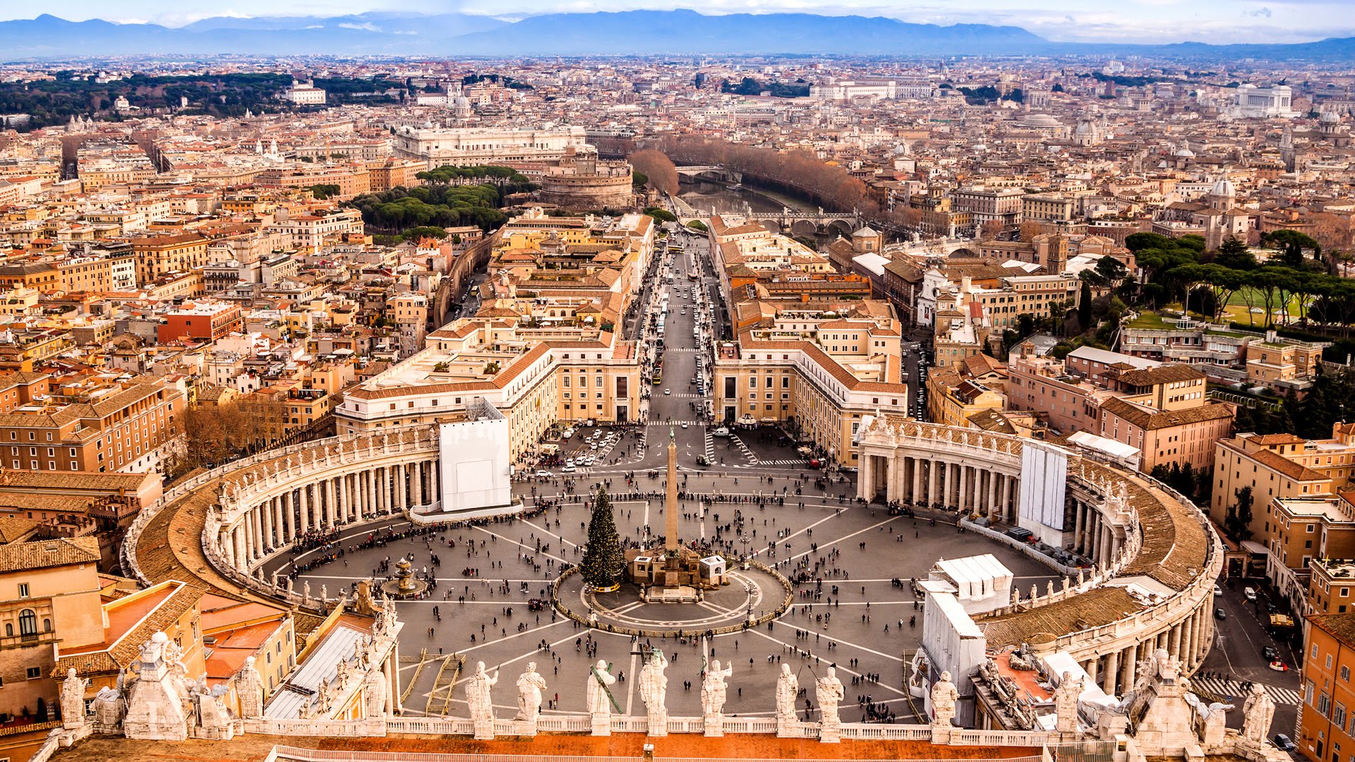 Vatican City Image