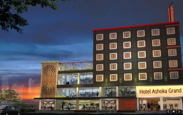 Hotel Ashoka Grand - Bhagalpur Image