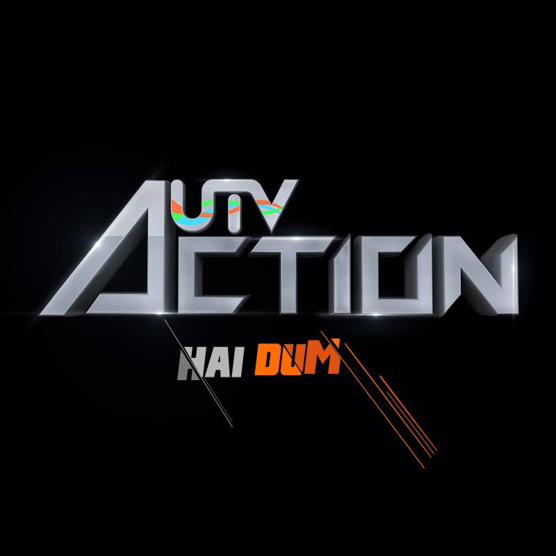 UTV Action Image