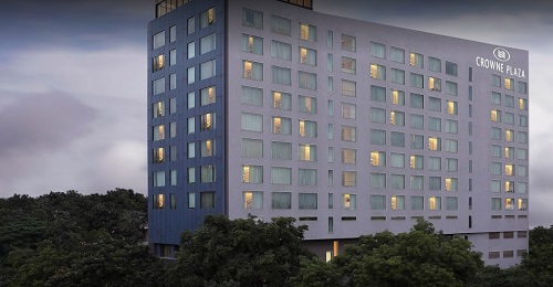 Crowne Plaza - Pune Image