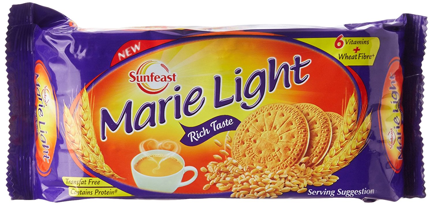 Sunfeast Marie Light Image