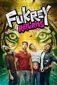 Fukrey Returns Image