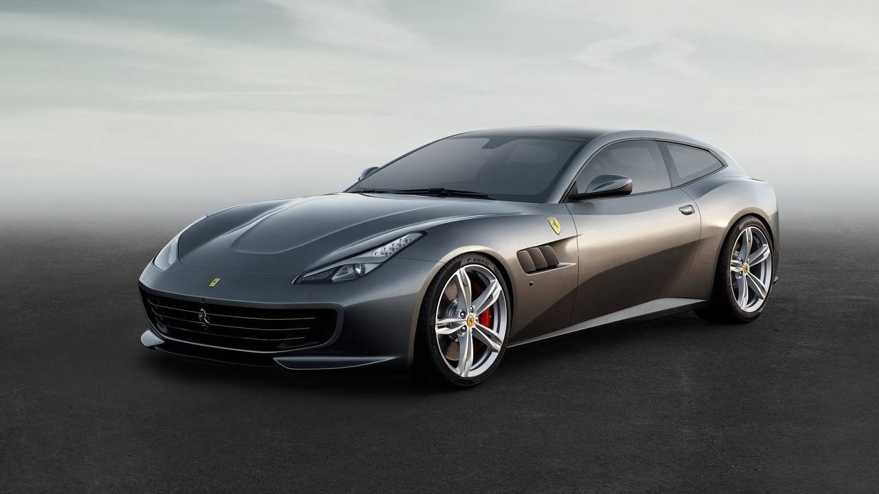 Ferrari GTC4 Lusso Image