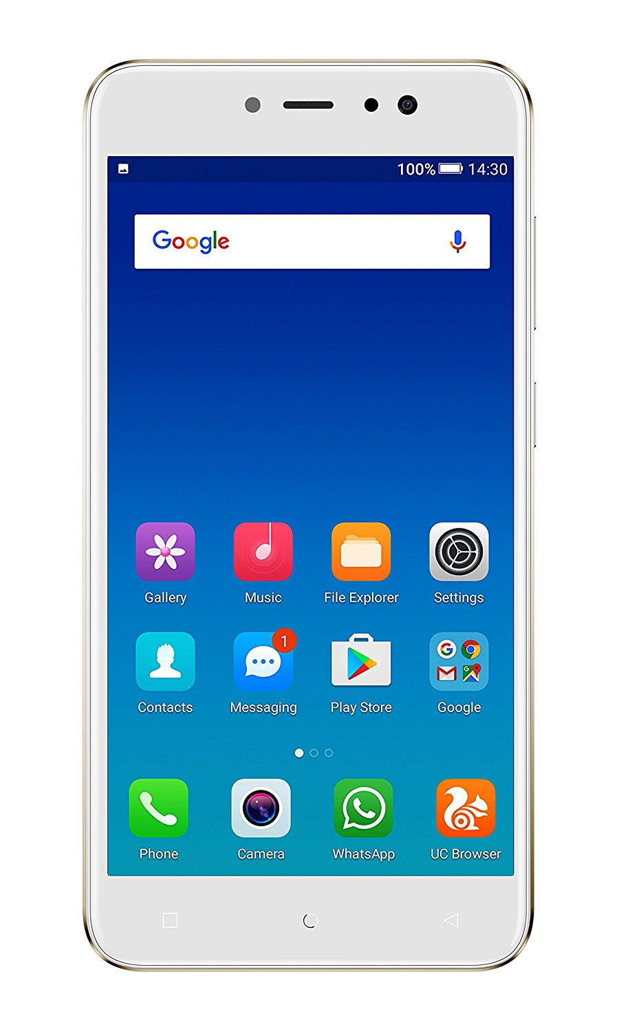 Gionee A1 Lite Image