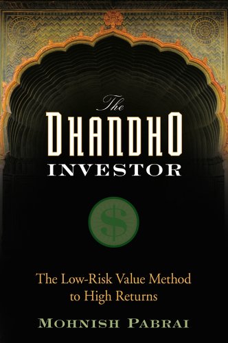 The Dhandho Investor - Mohnish Pabrai Image