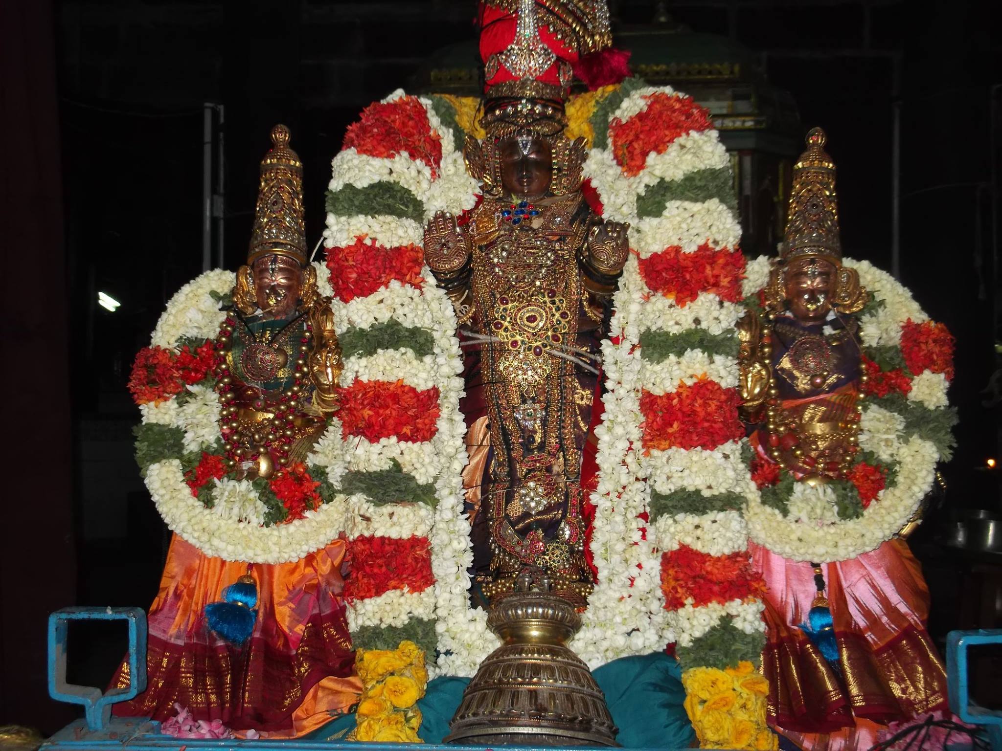 Adikesava Perumal Temple - Sriperumpudur Image