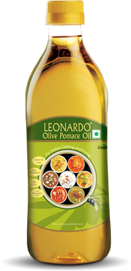 Leonardo Olive Oil Image