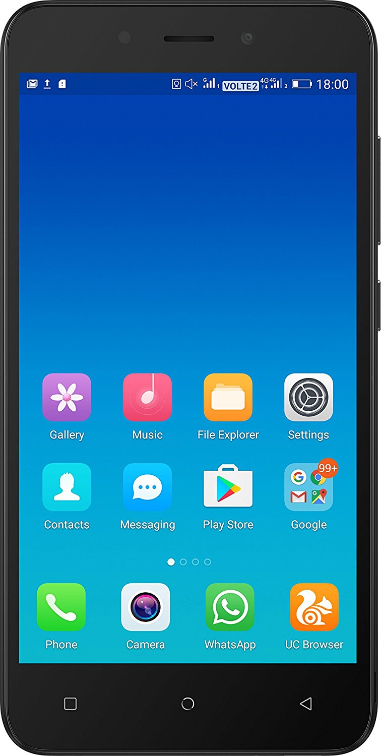 Gionee X1 Image