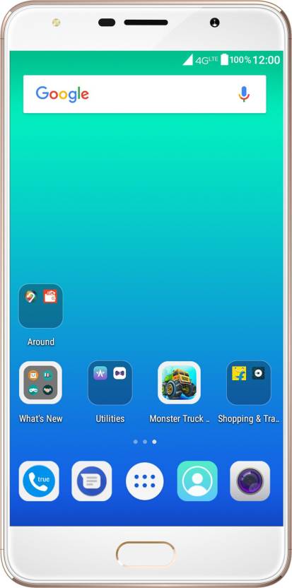 Micromax Evok Dual Note 4GB RAM Image