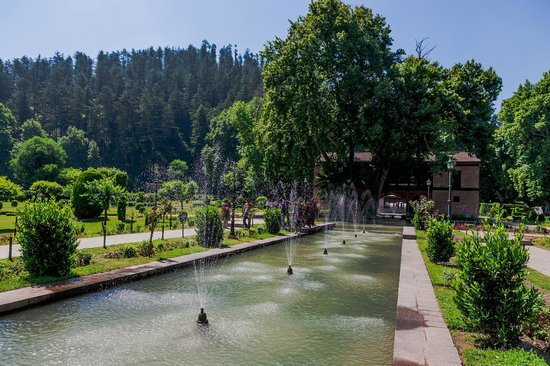 Mughal Gardens - Achabal Image