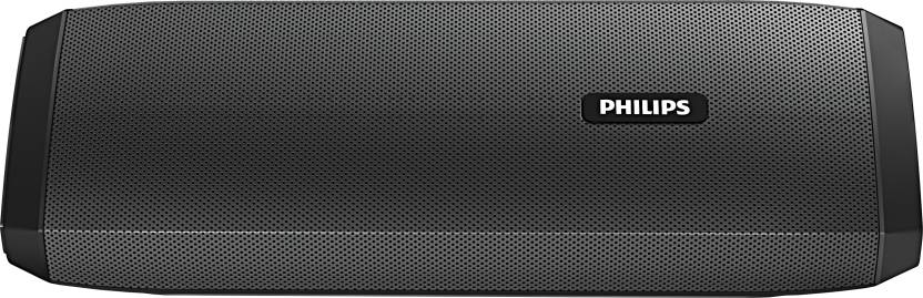 Philips IN-BT120/94 Portable Bluetooth Speaker Image