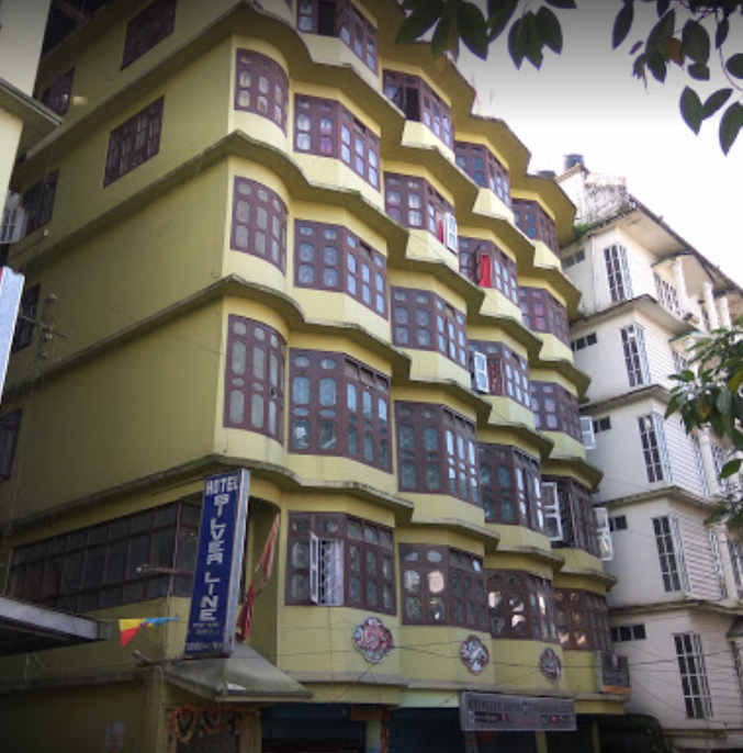 Hotel Silver Line - Tibet Road - Gangtok Image
