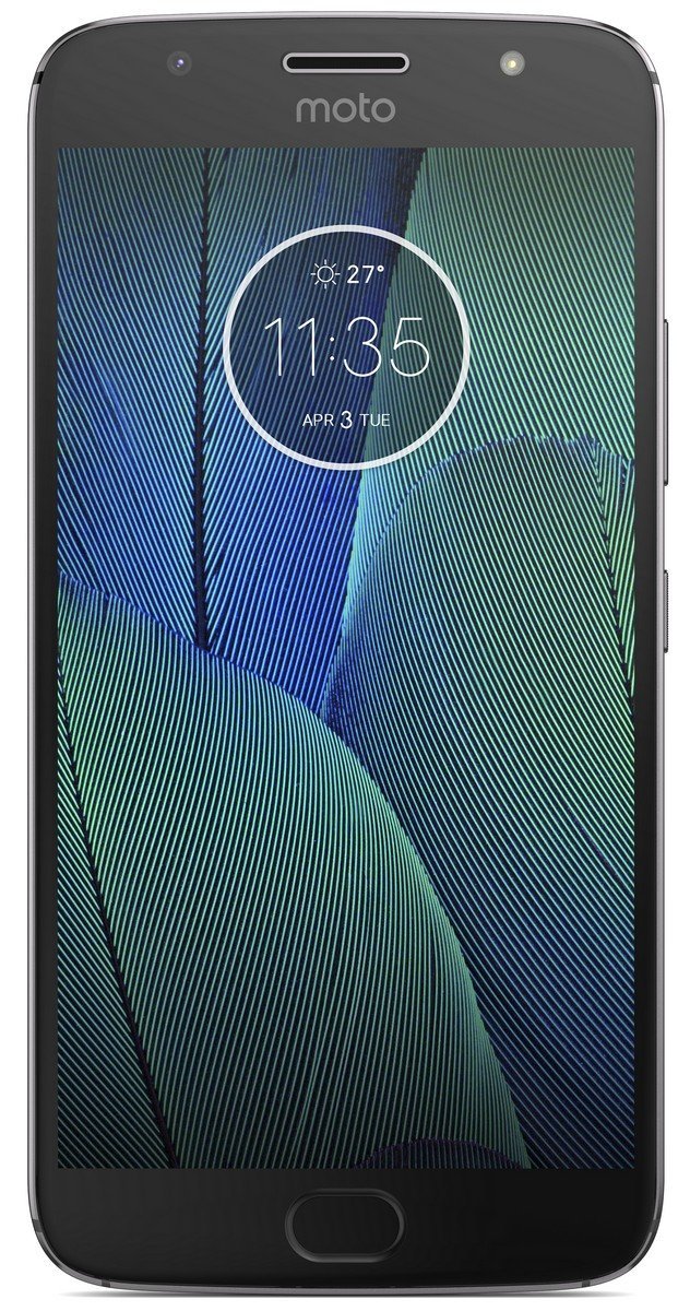 Motorola Moto G5S Plus Image