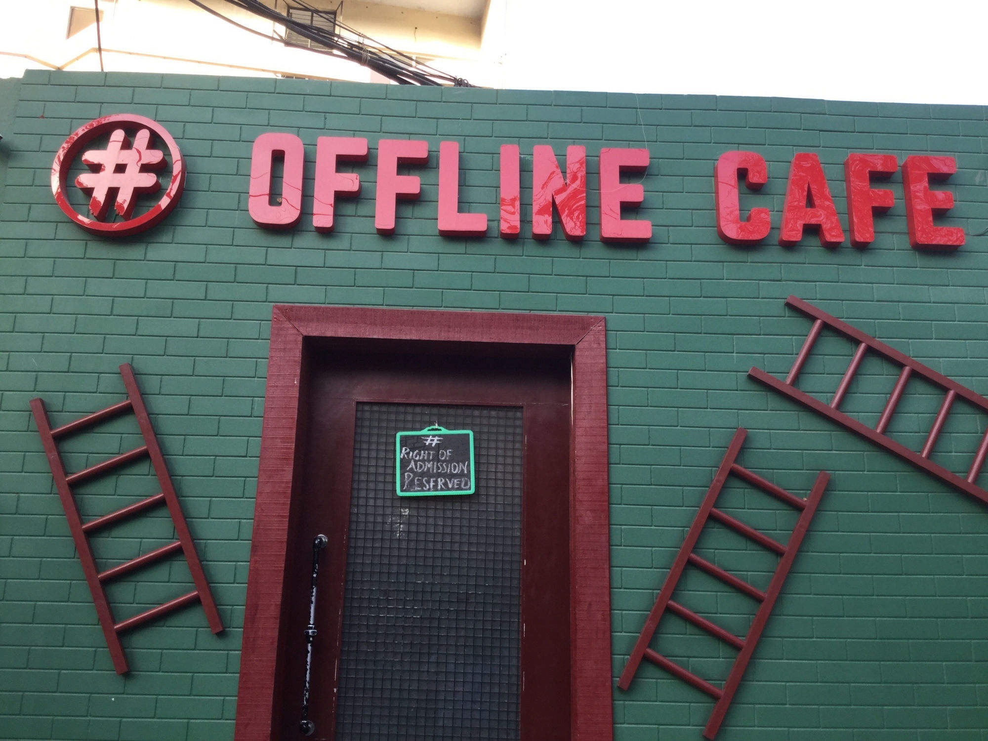 Offline Cafe - Tilak Nagar - Kanpur Image