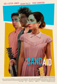 Band Aid Image