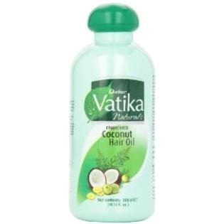 Dabur Vatika Enriched Coconut Hair Oil Image