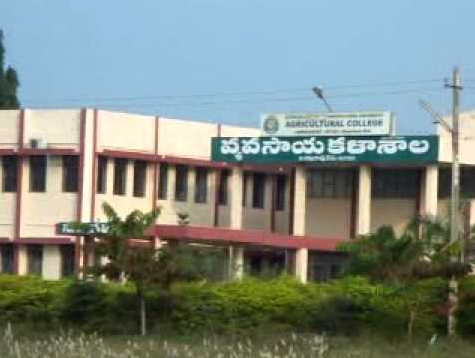 Agricultural College - Aswaraopeta Image