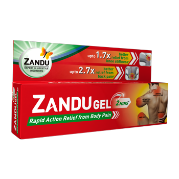 Zandu Gel Image