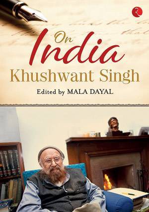 On India - Khushwant Singh Image