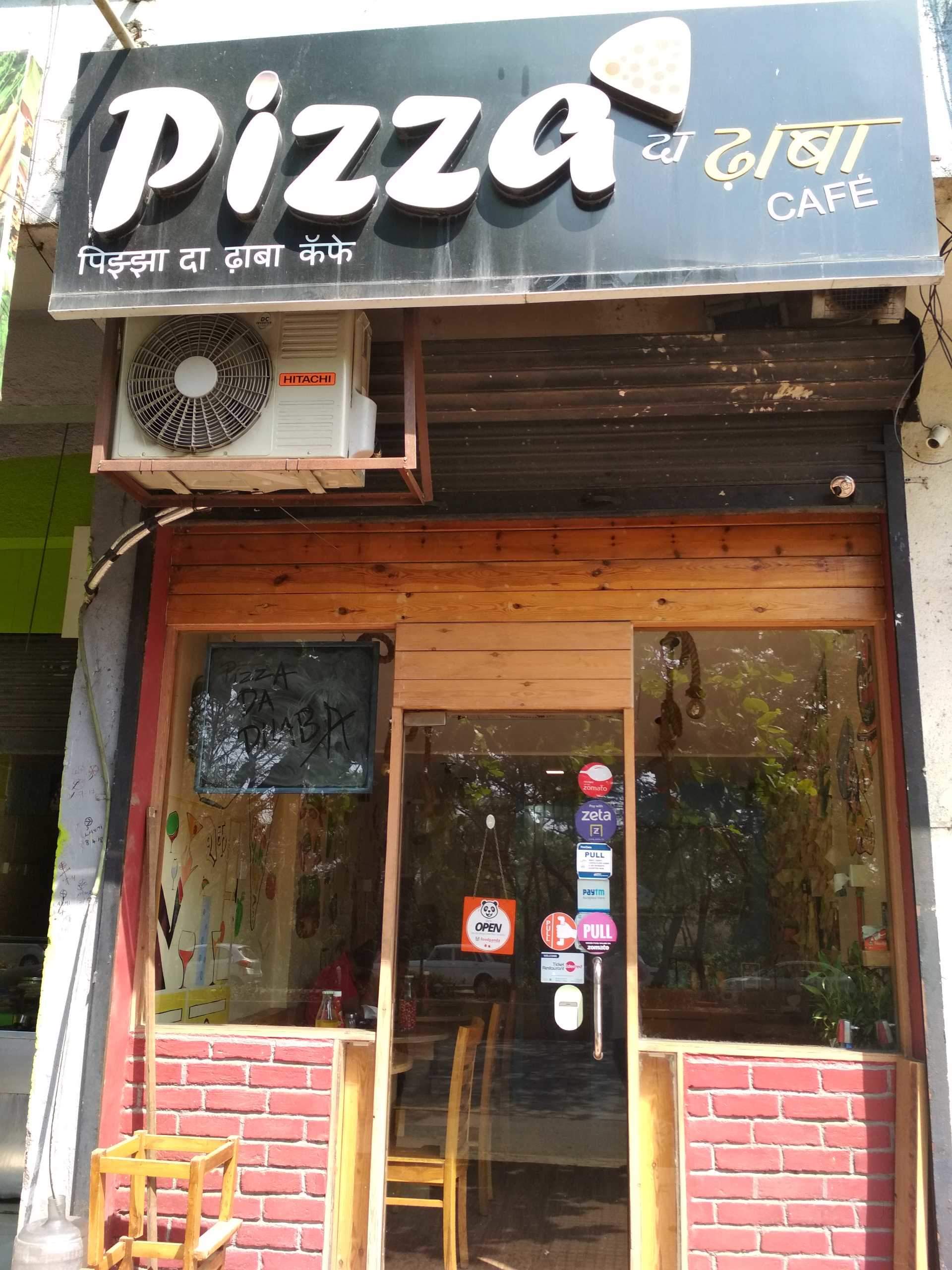 Pizza Da Dhaba - Airoli - Navi Mumbai Image