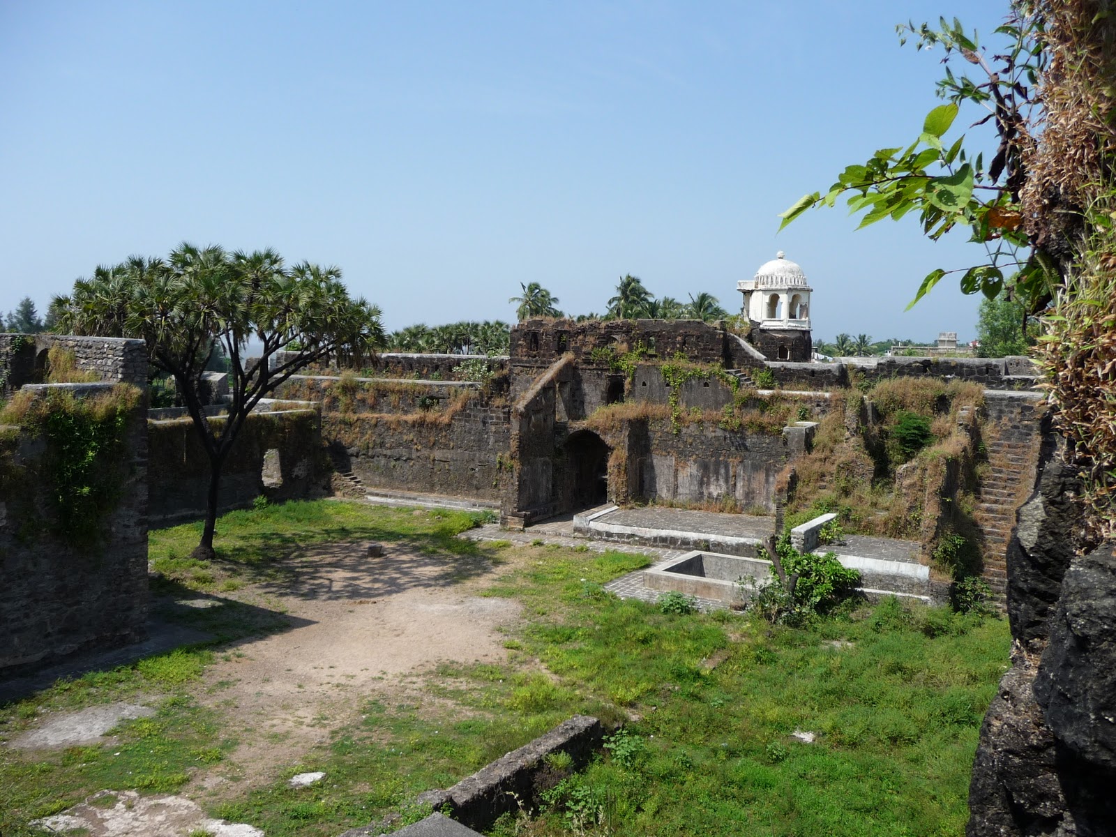 Shirgaon Fort - Palghar Image