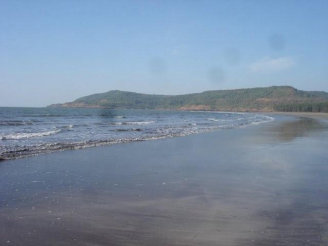 Kelshi Beach - Dapoli Image