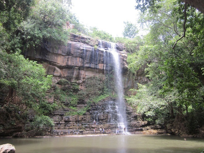 Mallela Theertham - Mahabubnagar Image