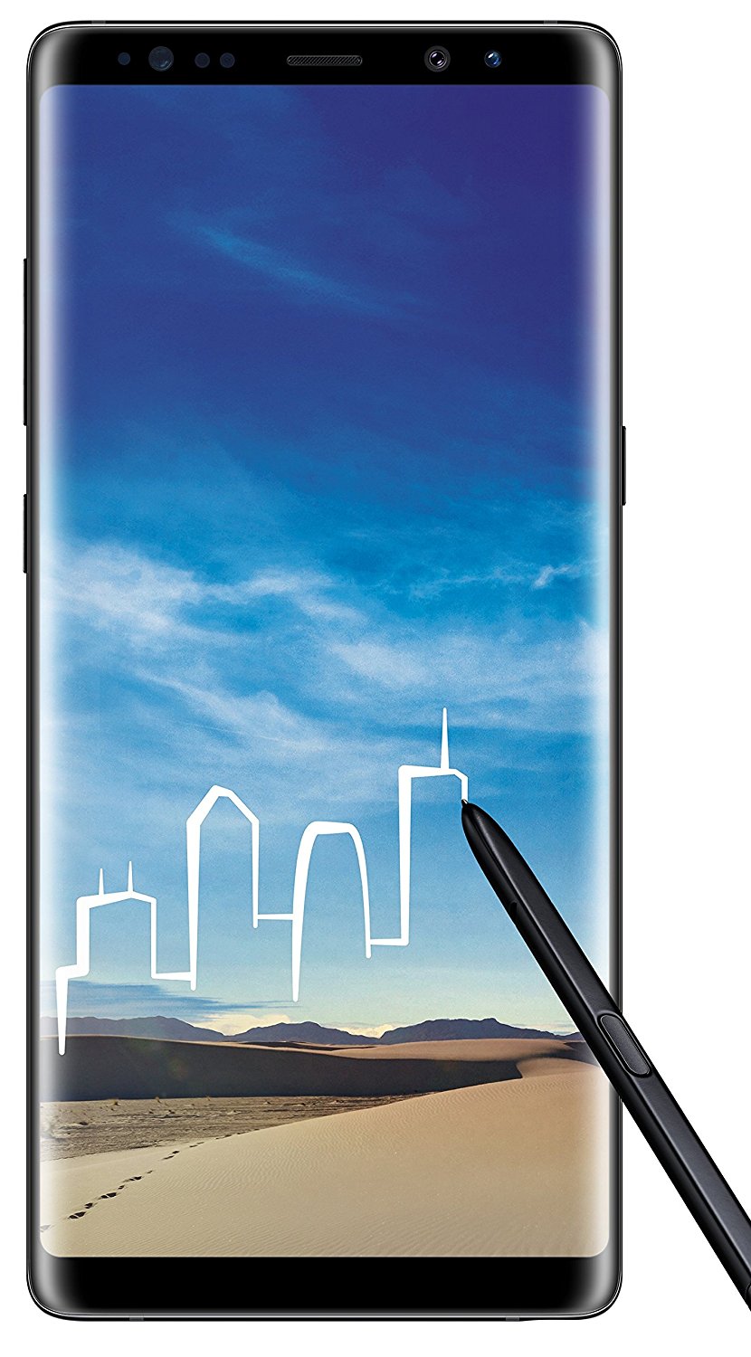 Samsung Galaxy Note 8 Image