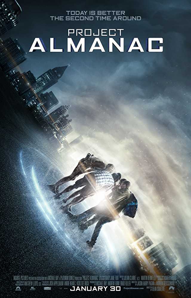 Project Almanac Image
