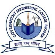 Government Engineering College - Bikaner Image