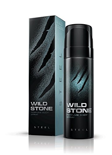 Wild Stone Deodorant Steel Image