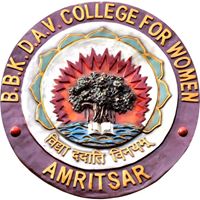 BBK DAV College For Women - Amritsar Image