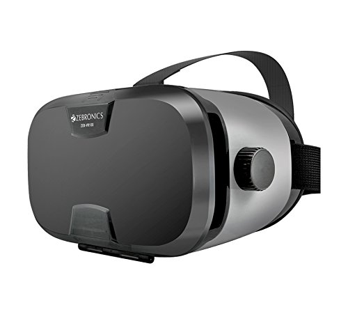 Zebronics ZEB-VR100 Virtual Reality Kit Image