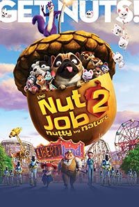 The Nut Job 2: Nutty by Nature Image
