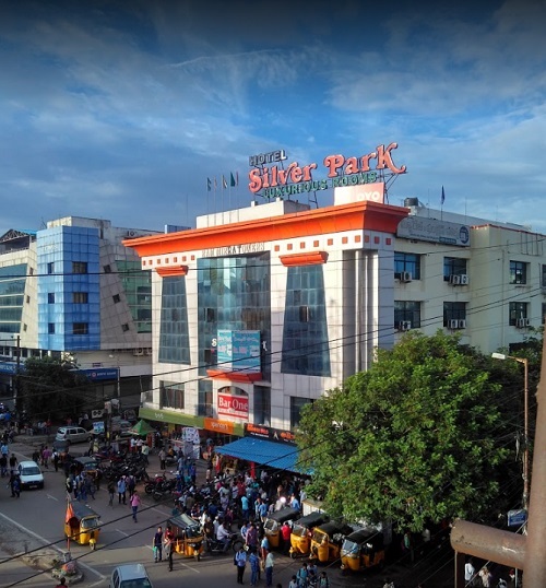 Hotel Silver Park - Ameerpet - Hyderabad Image