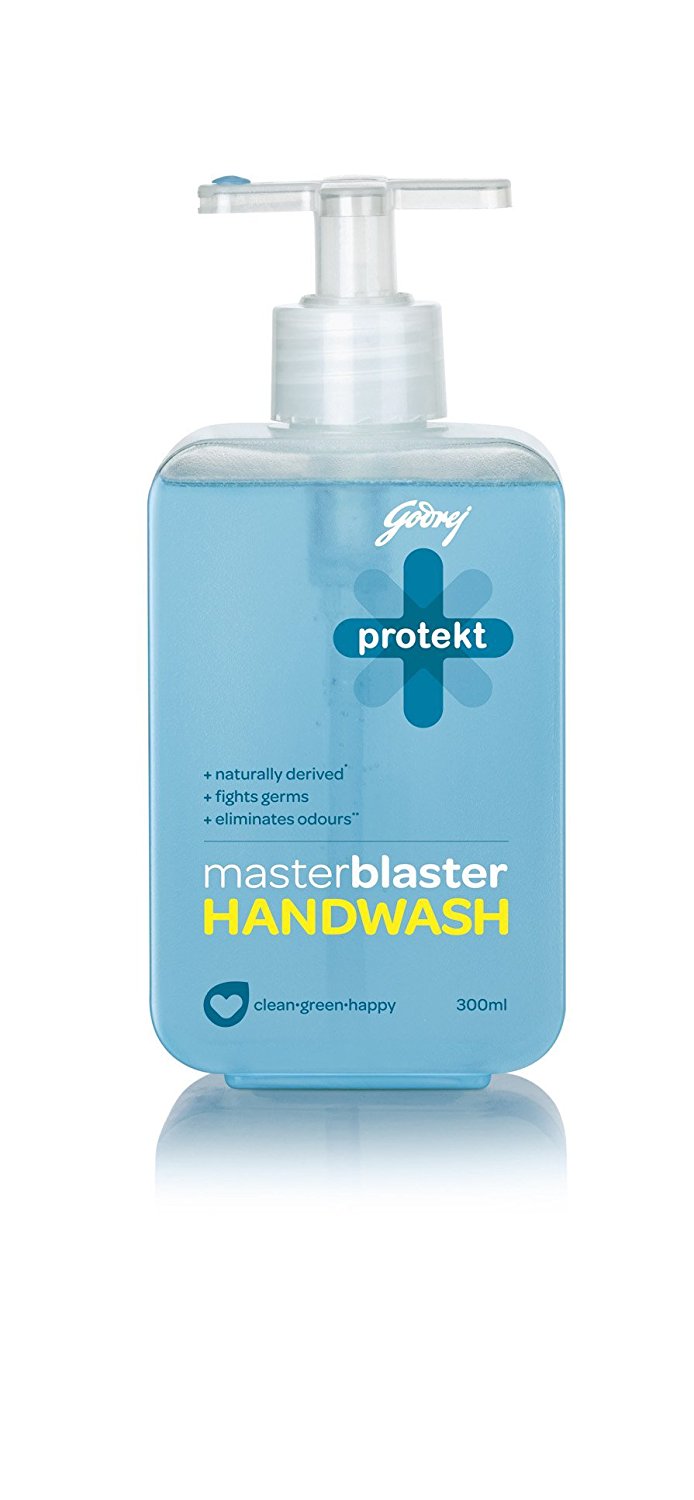 Godrej Protekt MasterBlaster Hand Wash Image