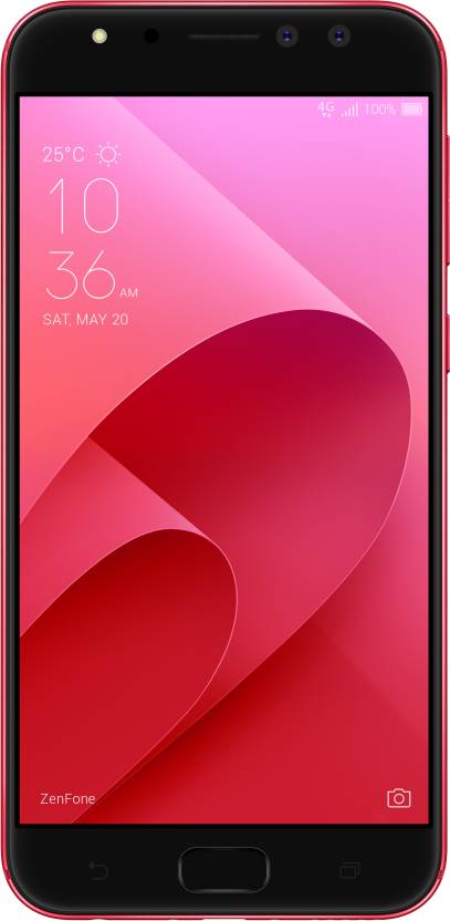 Asus ZenFone 4 Selfie Pro ZD552KL Image