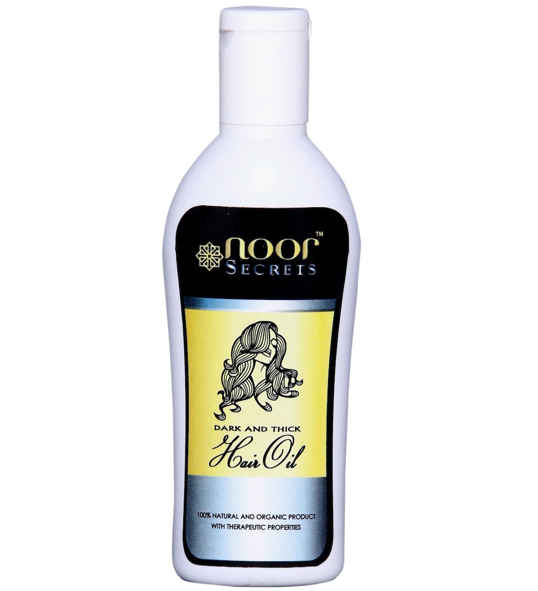 NoorSecrets Natural Herbal Hair Oil Image