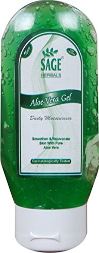 Sage Herbals Aloe Vera Gel Image