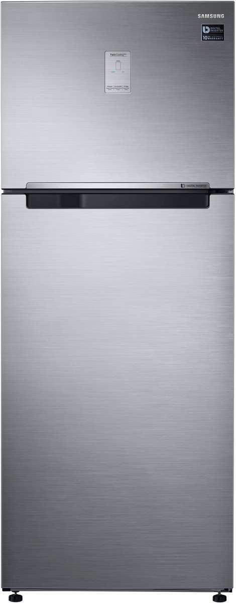 Samsung RT49K6758S9 476 Ltr 3 Star Frost Free Double Door Refrigerator Image
