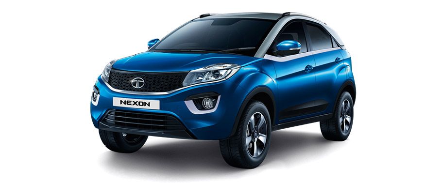 Tata Nexon 2017 XT Diesel Image