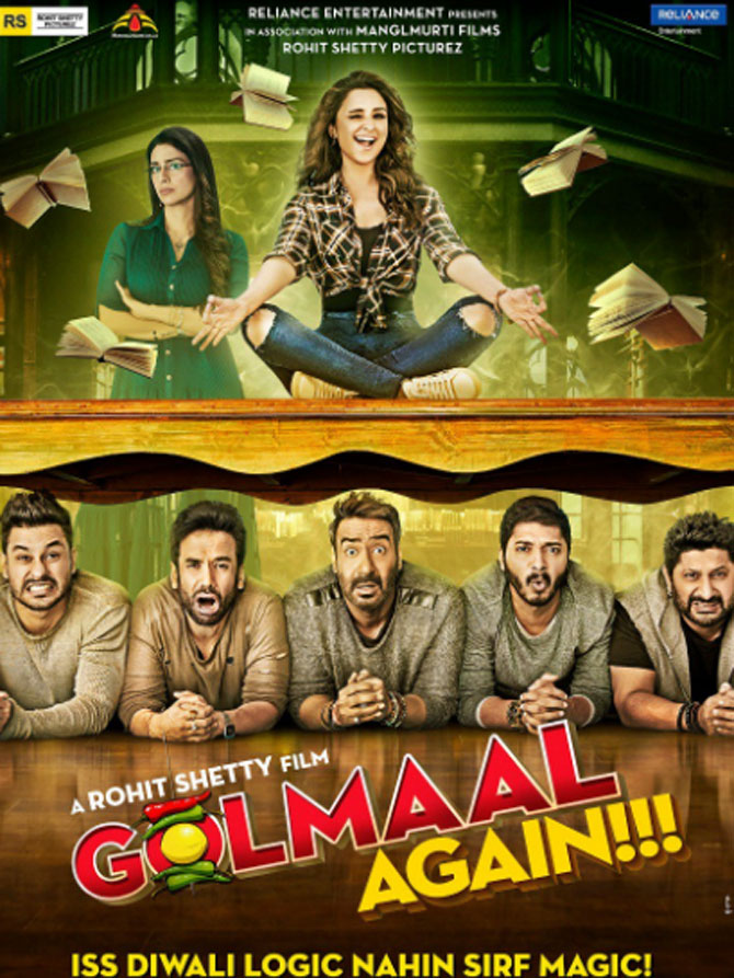 Golmaal Again Image