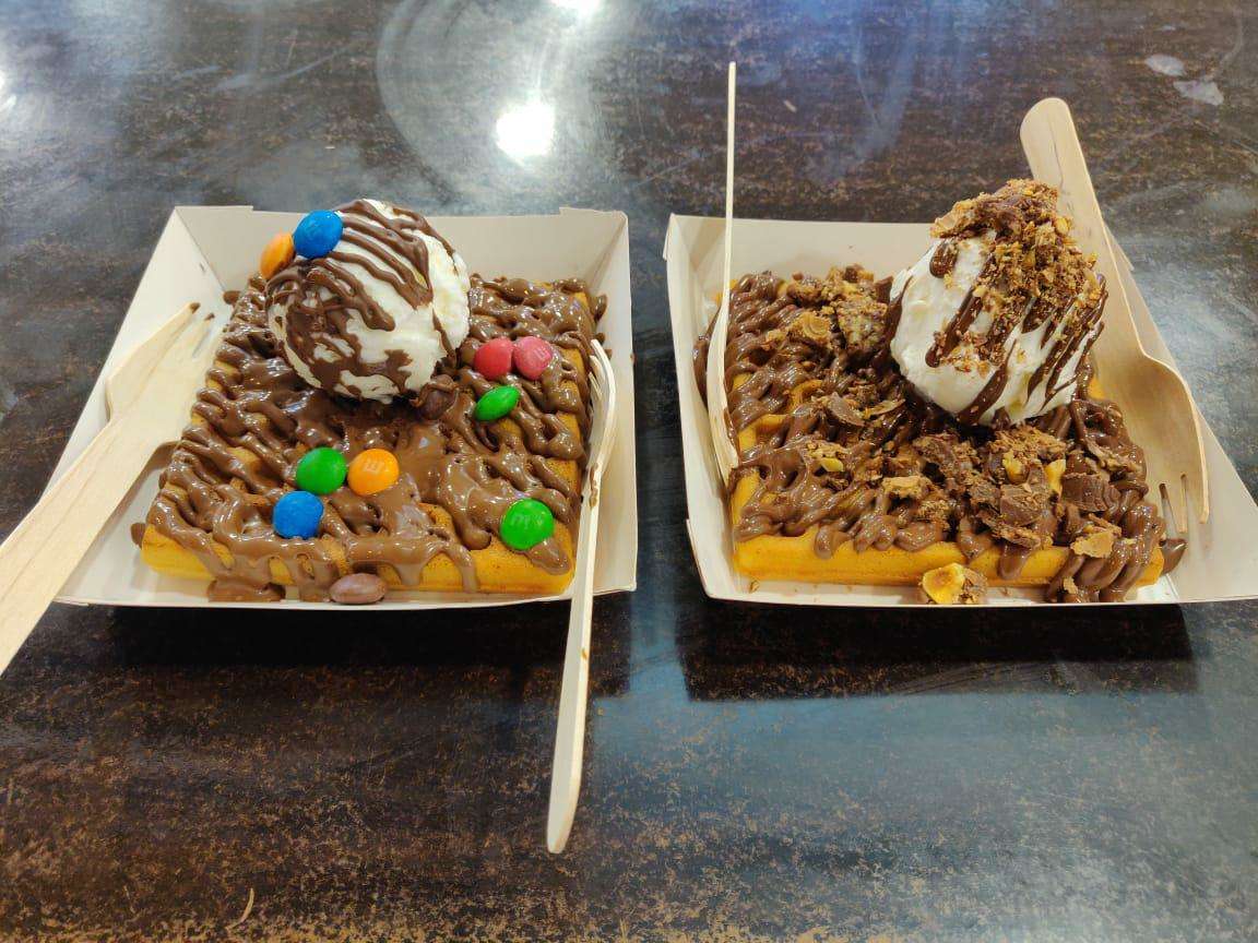 Waffle House - R City Mall - Ghatkopar - Mumbai Image