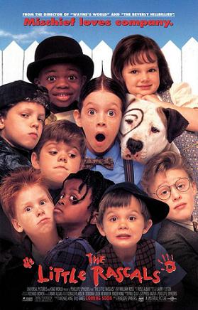 The Little Rascals Image