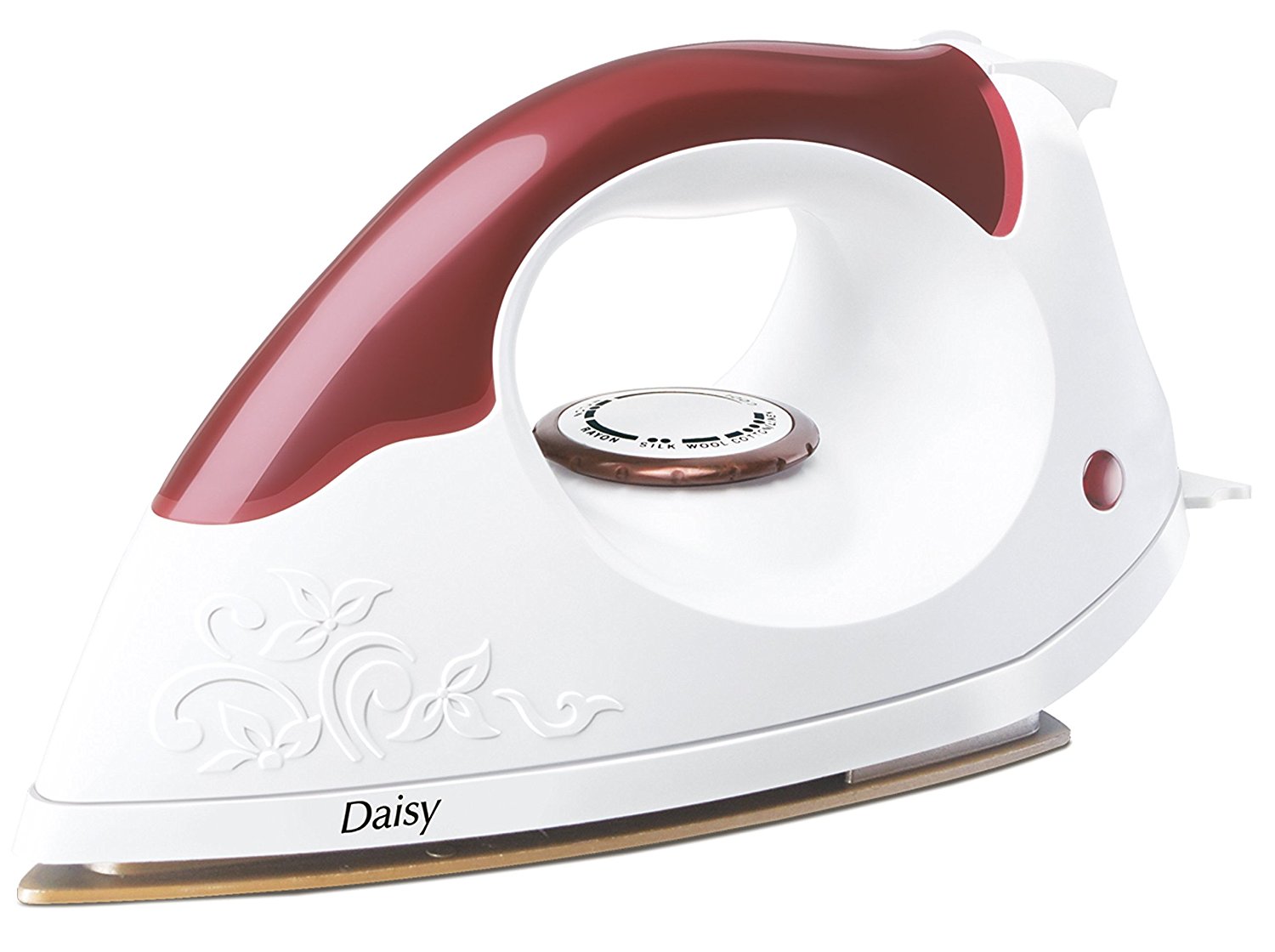 Morphy Richards Daisy 1000-Watt Dry Iron Image