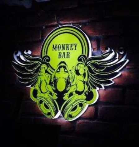 Monkey Bar - Camac Street Area - Kolkata Image