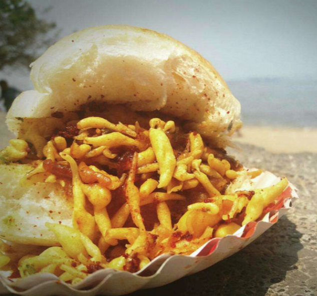 Ashok Vada Pav - Dadar - Mumbai Image