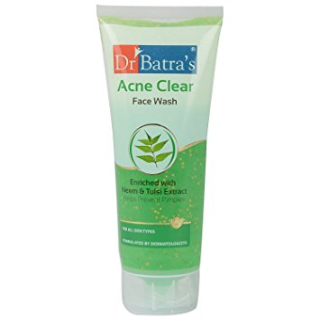 Dr. Batra's Acne Clear Face Wash Image