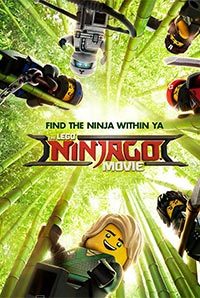 The Lego Ninjago Image