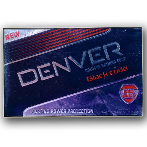 Denver Cologne Bathing Soap Image